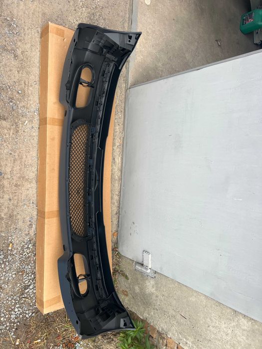 бмв е46 м-тех 2 бампер купе передній м бампер на бмв е46