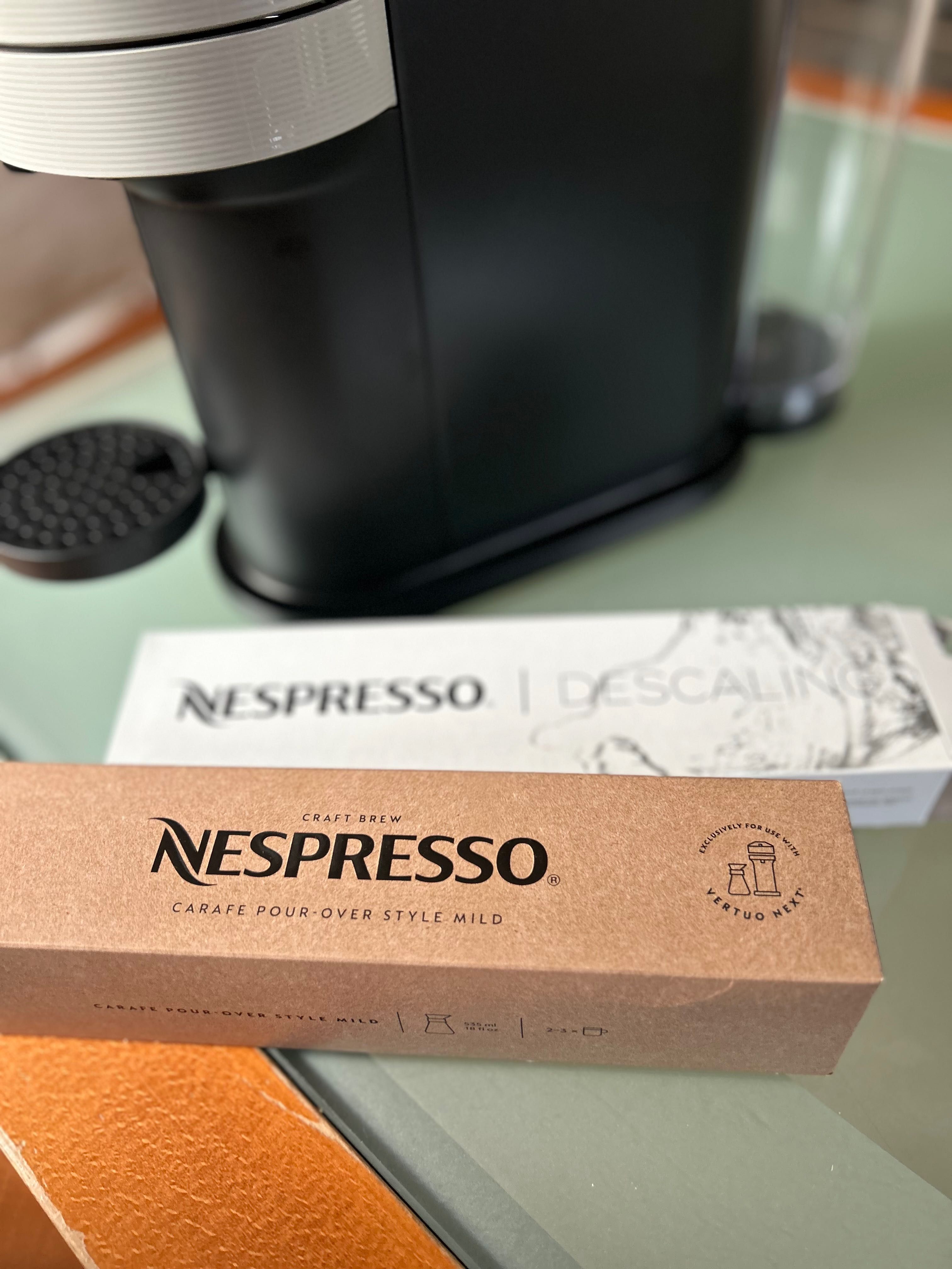 Ekspres do kawy Nespresso Vertuo Next