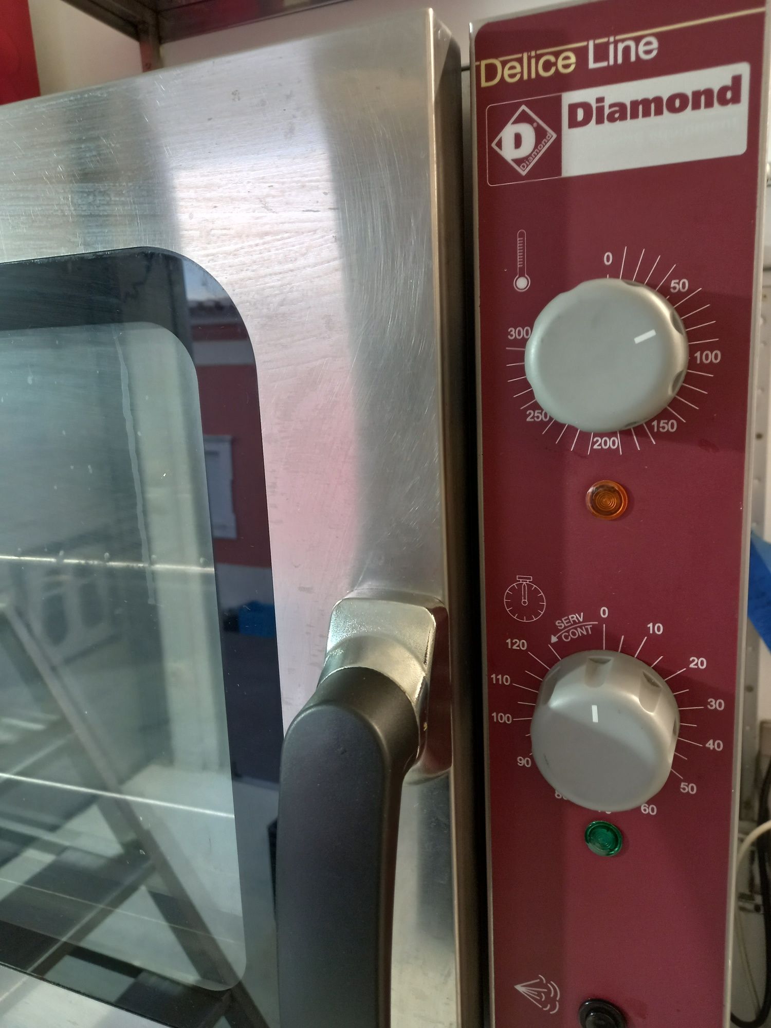 Forno Diamont monofasico