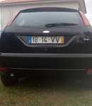 Ford Focus 1.8 tdci 115 hp