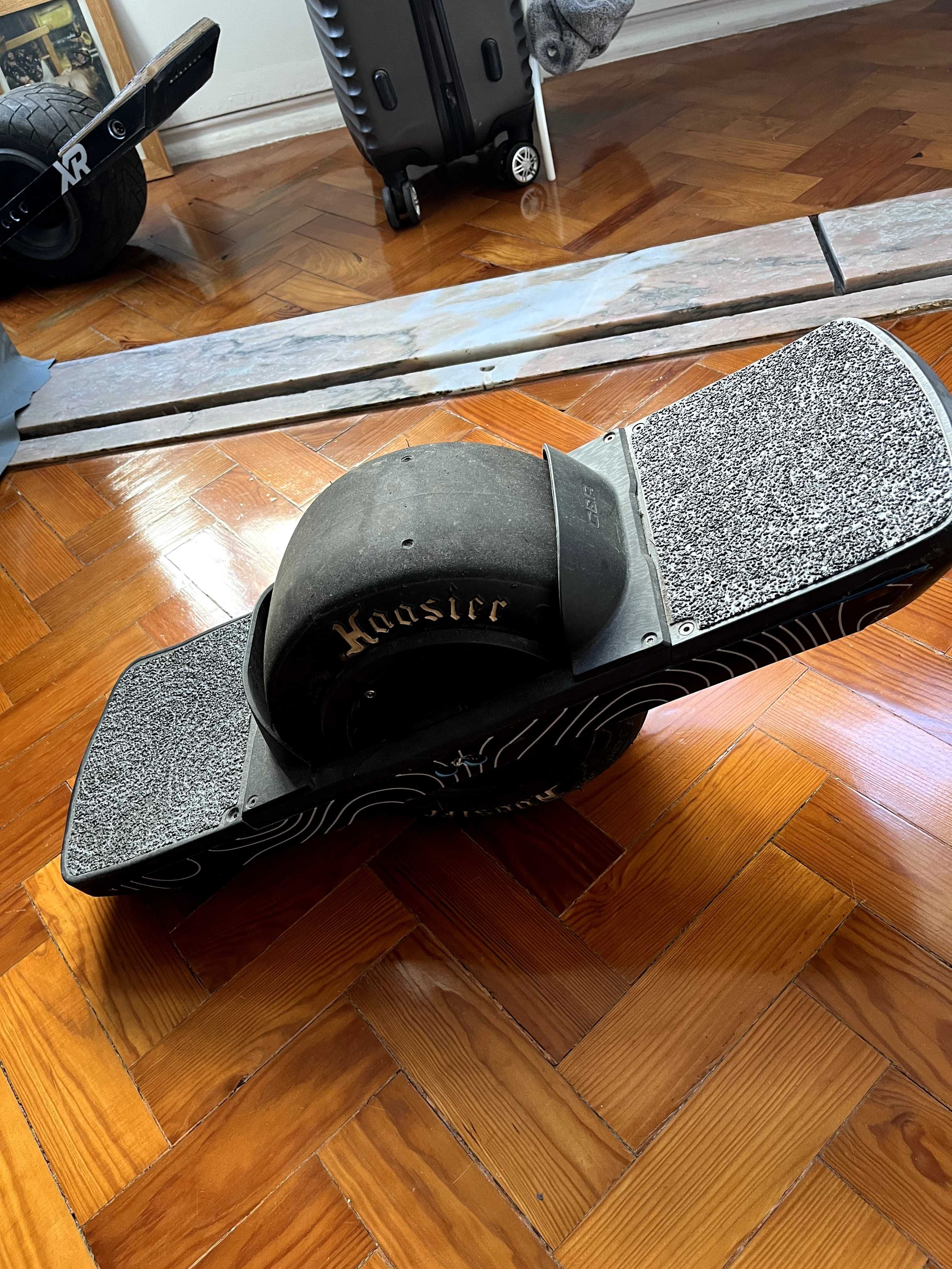 Onewheel Pint X – 430km - Bateria precisa substituição