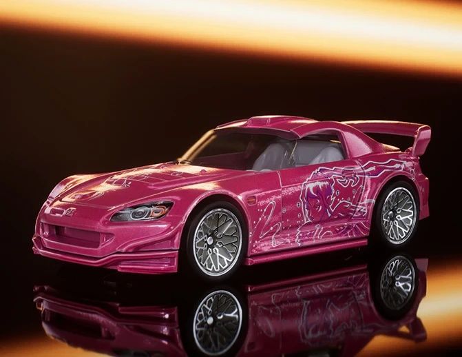 Hot wheels F&F NFT Honda S2000 unikat