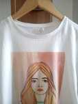 T-shirt Reserved roz.158