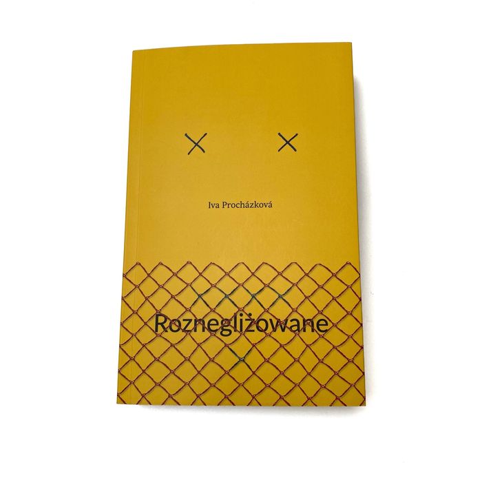 Roznegliżowane Iva Prochazkowa