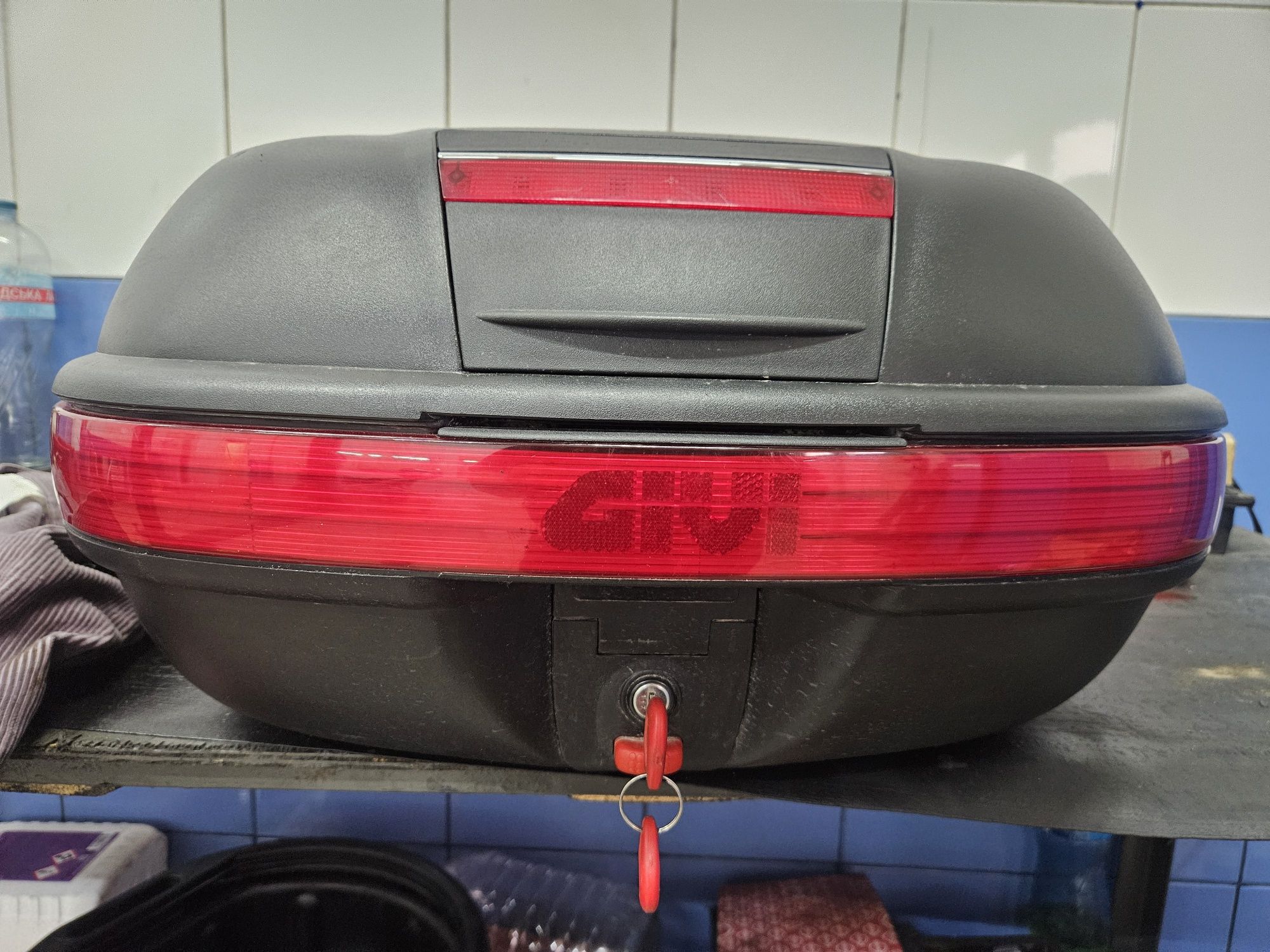 Givi 45 л кофр б.у