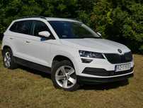 Skoda Karoq - pierwszy właściciel