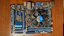 Płyta główna ASUS P8B75-M LX PLUS Intel Core i3-3240 3.4GHz