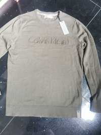 Calvin Klein roz M nowy sweterek Khaki