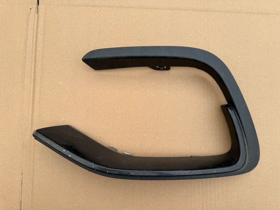 zderzak listwa kratka lewa renault clio iv 4 rs trophy oryginaŁ