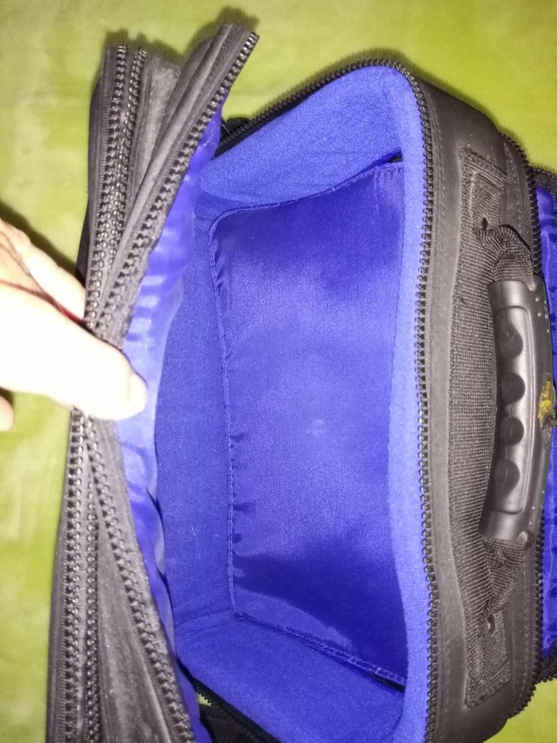 Playstation 2 bolsa de transporte