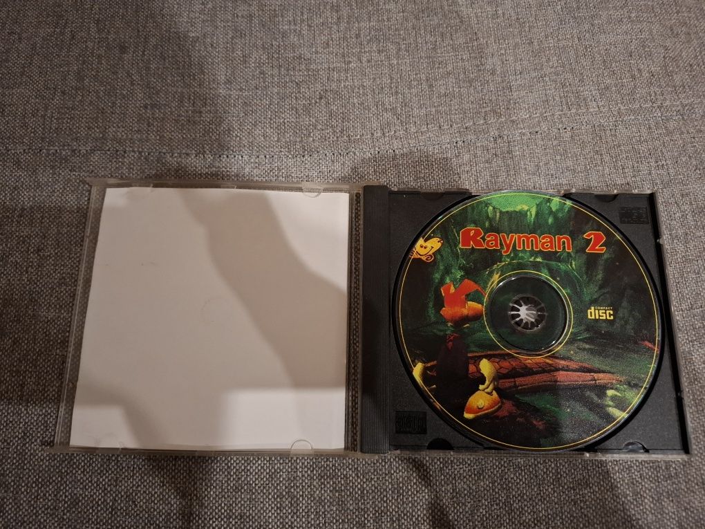 Rayman 2 The Great Escape