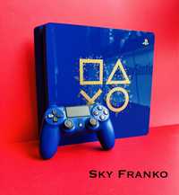 PlayStation 4 slim days of play edition