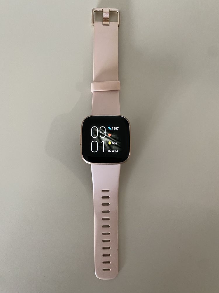 Zegarek smartchwatch cooper rose Fitbit versa2