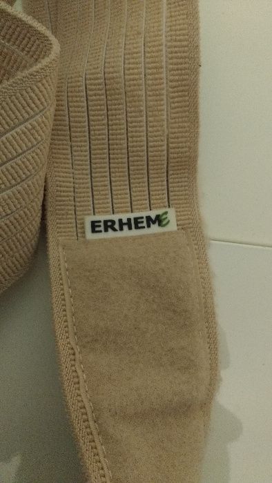 Dziecięca wysoka sznurówka półsztywna L gorset medyczny Erhem L