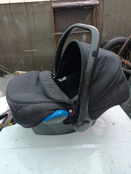 Автолюлька anex від народження