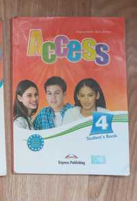 Книга Access students book