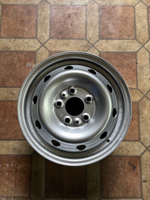 Fiat Ducato Peugeot Boxer Citroen Jumper felga stalowa 15 cali 15’