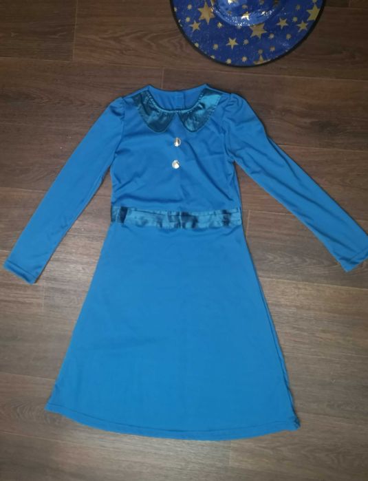 Карнавальний костюм ковпак капелюх капелюх відьма 9 10 років хеловін