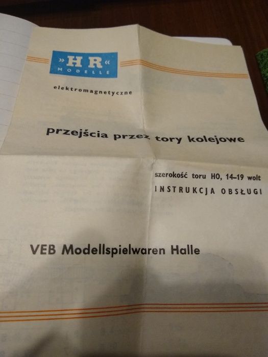 Piko - H0 - Przejście przez tory