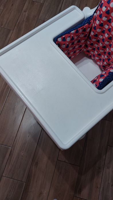 Krzesełko do karmienia Ikea