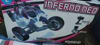 Kyosho inferno neo escala 1/8