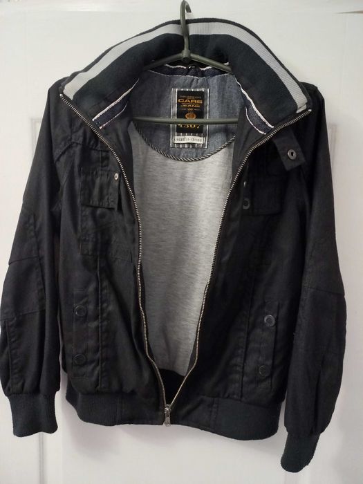 Куртка підліткова осінь-весна