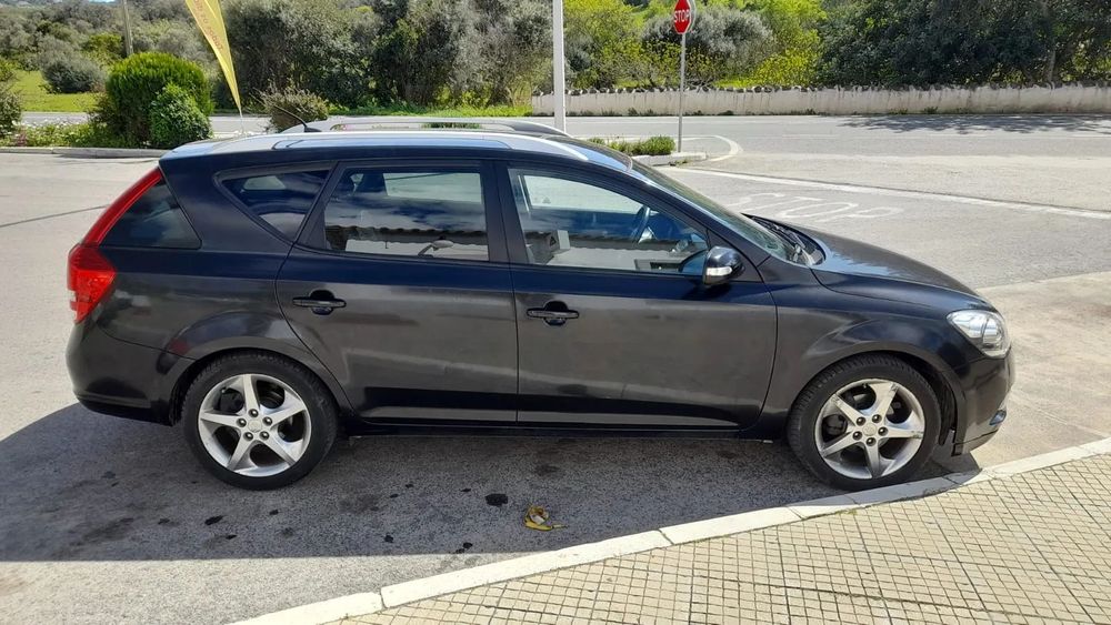 Kia Ceed SW 1.6 CRDi TX ISG