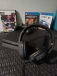 PS4 Slim 500GB Używane Stan:Bardzodobry/idealny