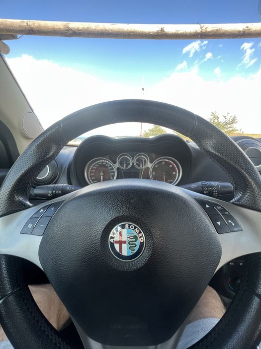 Alfa romeo Mito 1.3JTDM