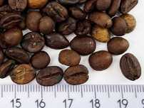 Kawa arabica i robusta 5 kg całe ziarna prazone