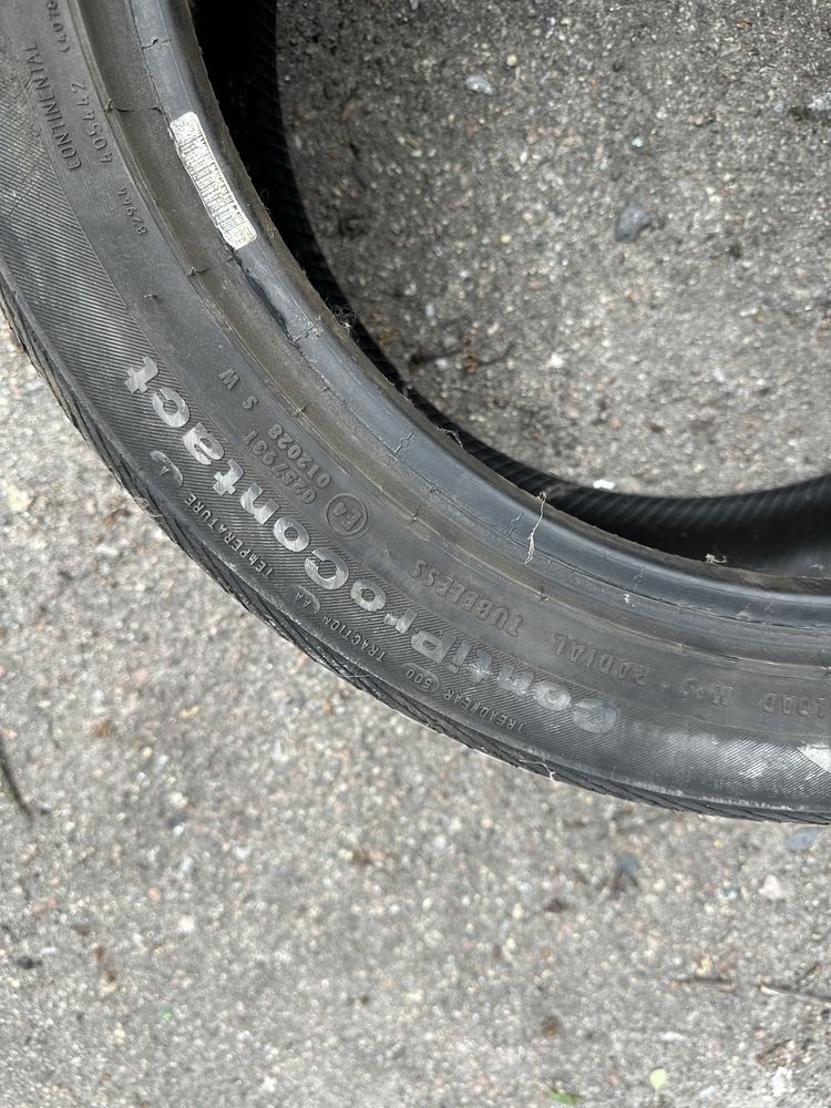 235 45 R18 продам резину не дорого