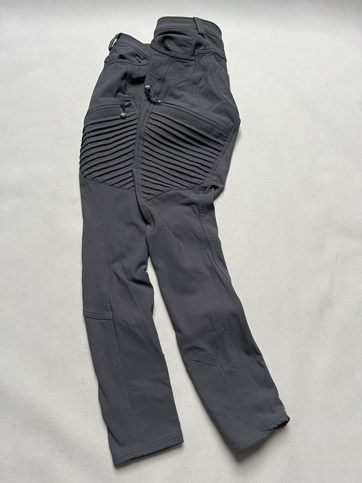 Revolution Race Pusher Jeans spodnie sportowe trekkingowe