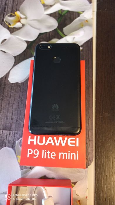 HUAWEI P9 lite mini