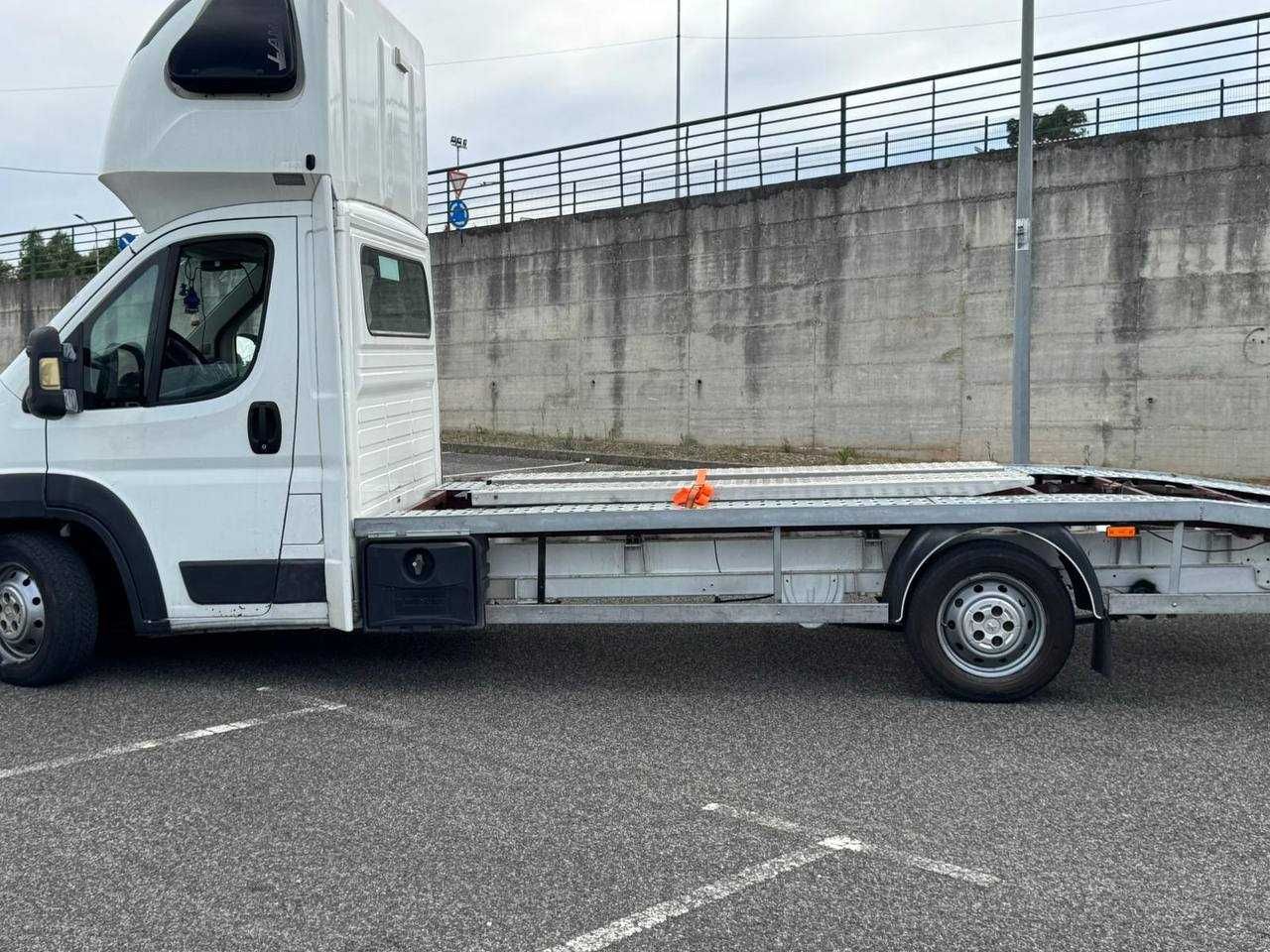 Peugeot Boxter 3.0 Motor (Iveco) Pronto socorro
