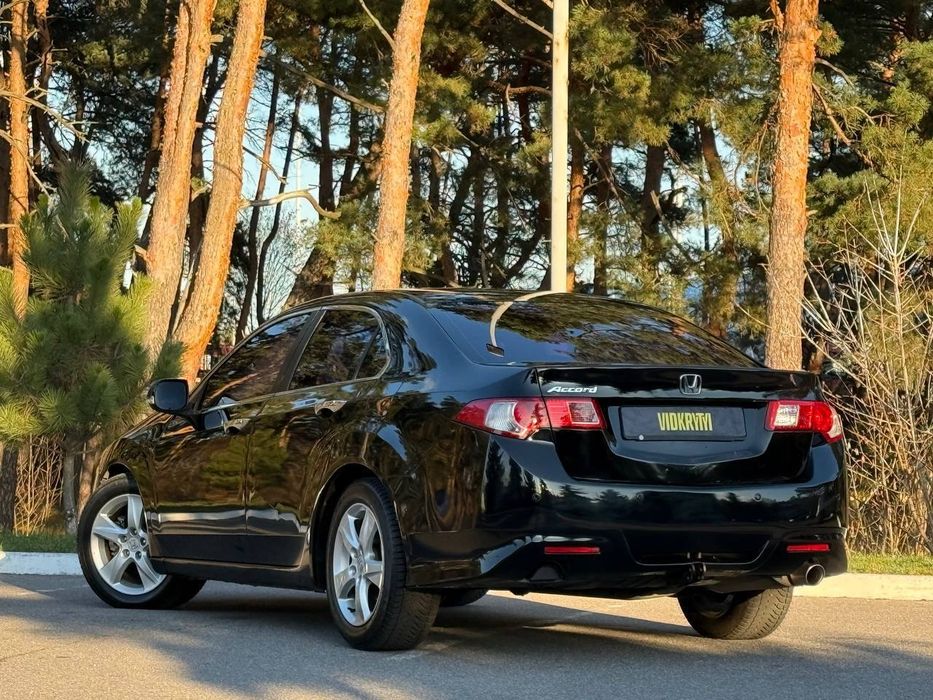 Honda Accord 8, 2008 року, 2.0 газ/бензин, механіка 6-ступка, привід,