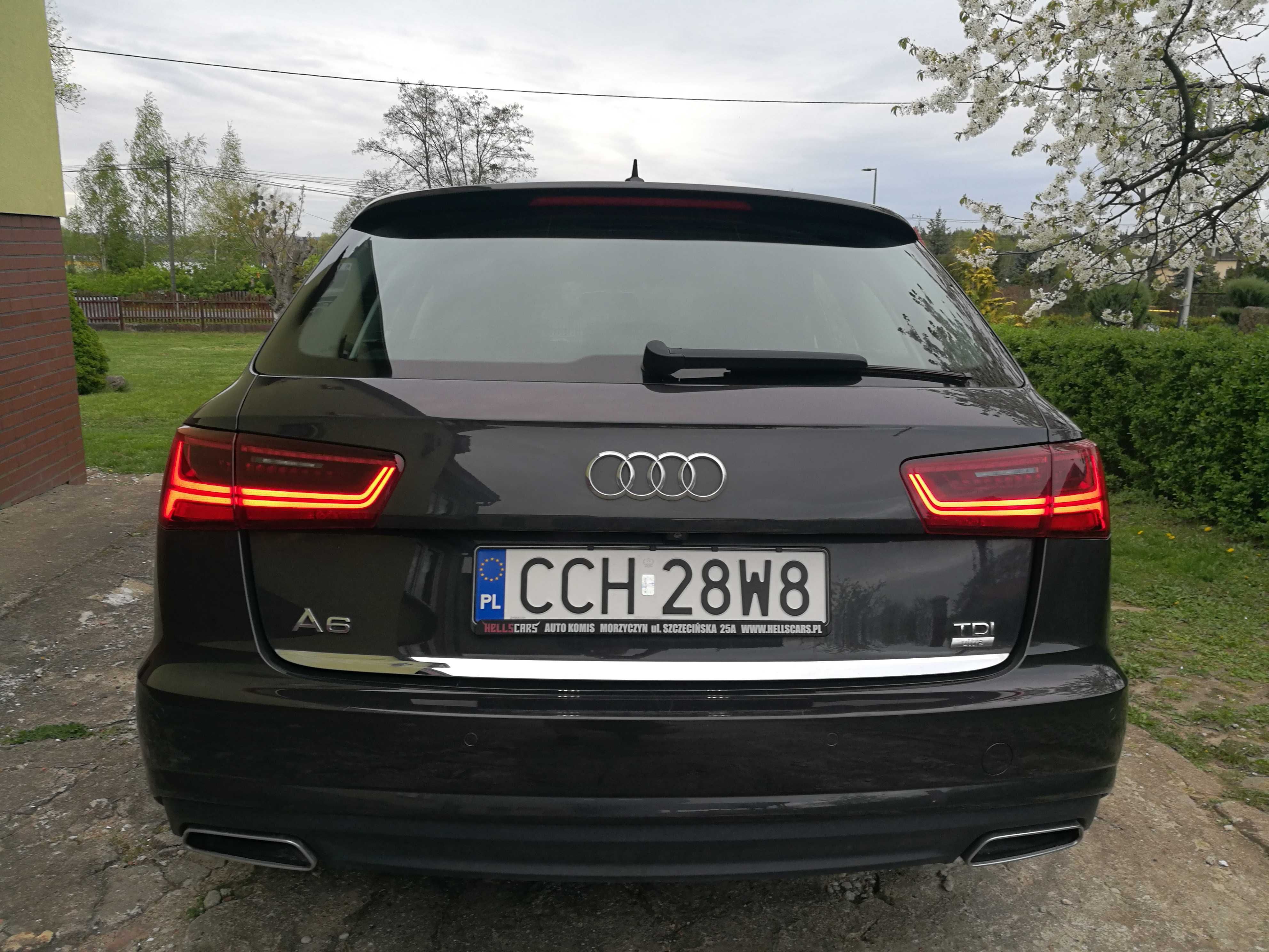 Audi A6 C7 Avant 2015