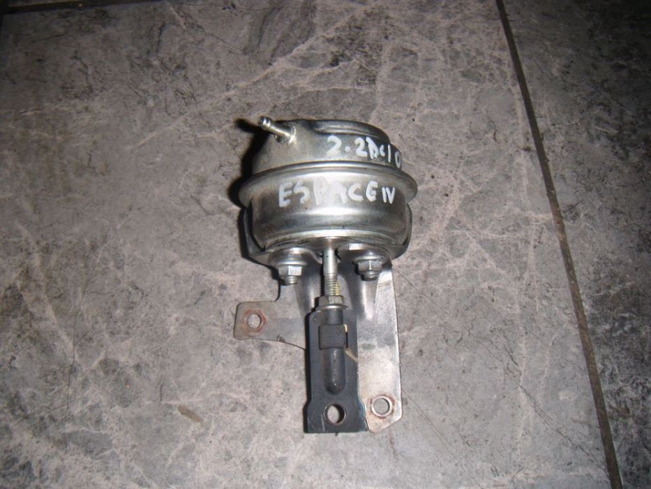 renault espace IV 03r 2.2 dci gruszka ciśnienia