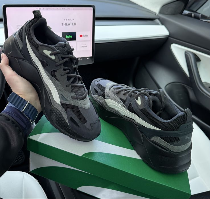 Оригінальні Кросівки Puma RS-X EFEKT PRM 390776_53