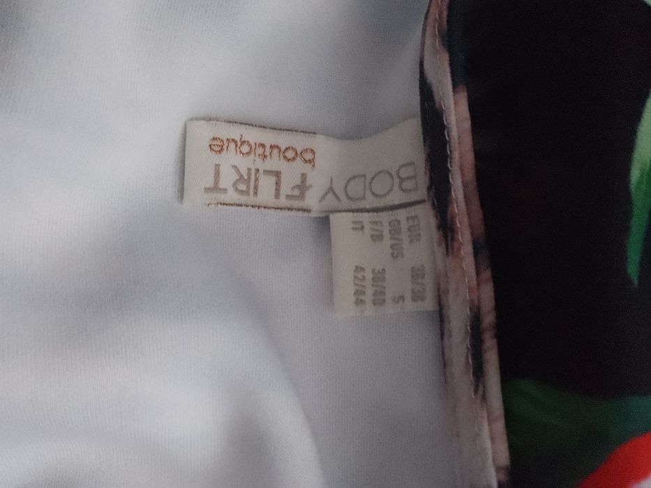 Nowa letnia sukienka