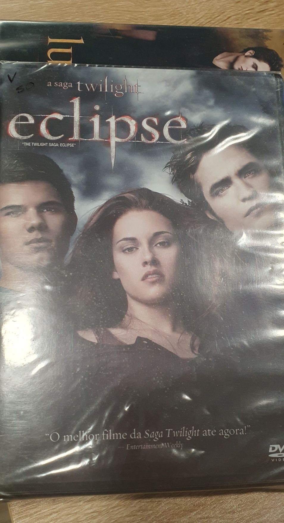 DVDs Saga Twilight