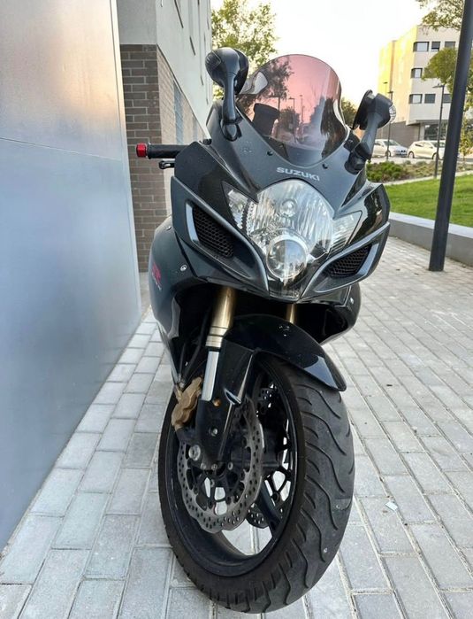 Suzuki GSX-R 600