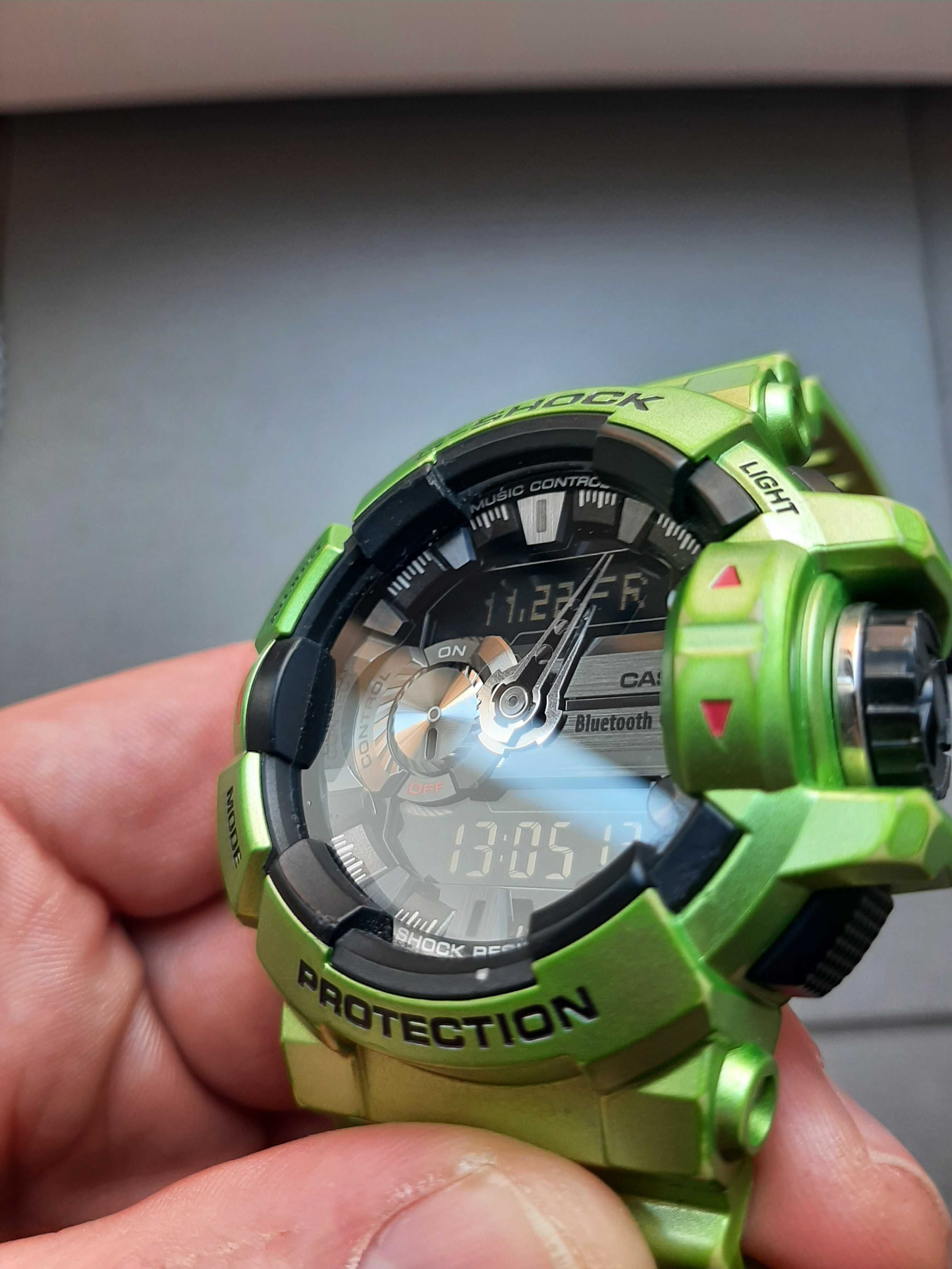 Gshock  GBA-400-3BER
