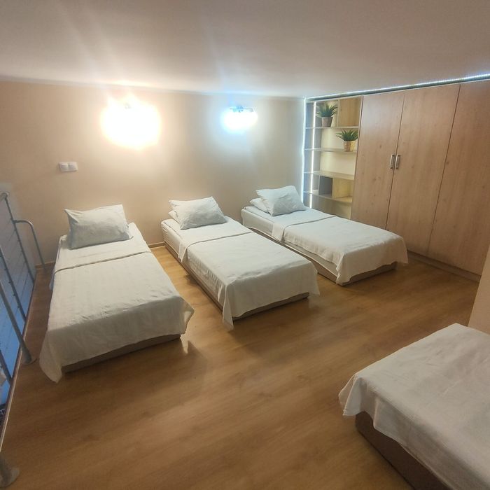 Penthouse dla 8 osób, w ścisłym centrum W-wy