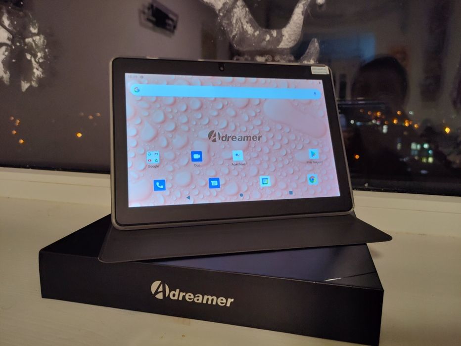 Планшет Adreamer Leopad 10X 10.1" 4/64гб 4g сімка 6000а/г