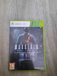 Murdered soul suspect xbox 360, płyta + pudełko