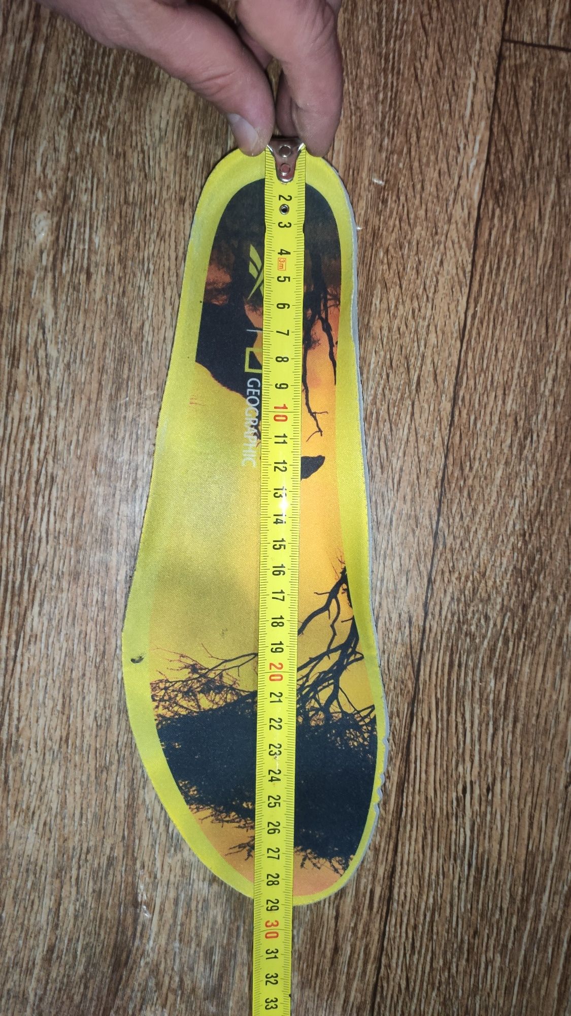Чоловічі кросівки Reebok Nano X1 National Geographic.Розмір 45