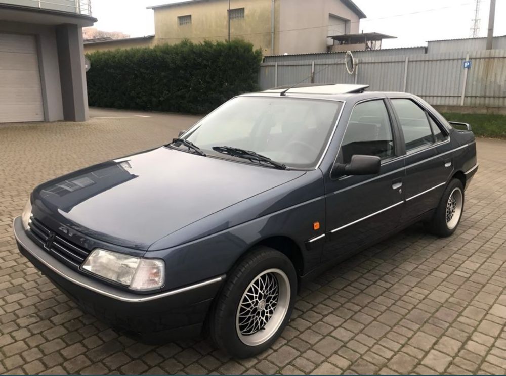 Peugeot 405 Privilege
