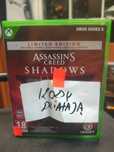 Assassin's Creed Shadows Ed. Limitowana Series X PL Wymiana SklepRetro