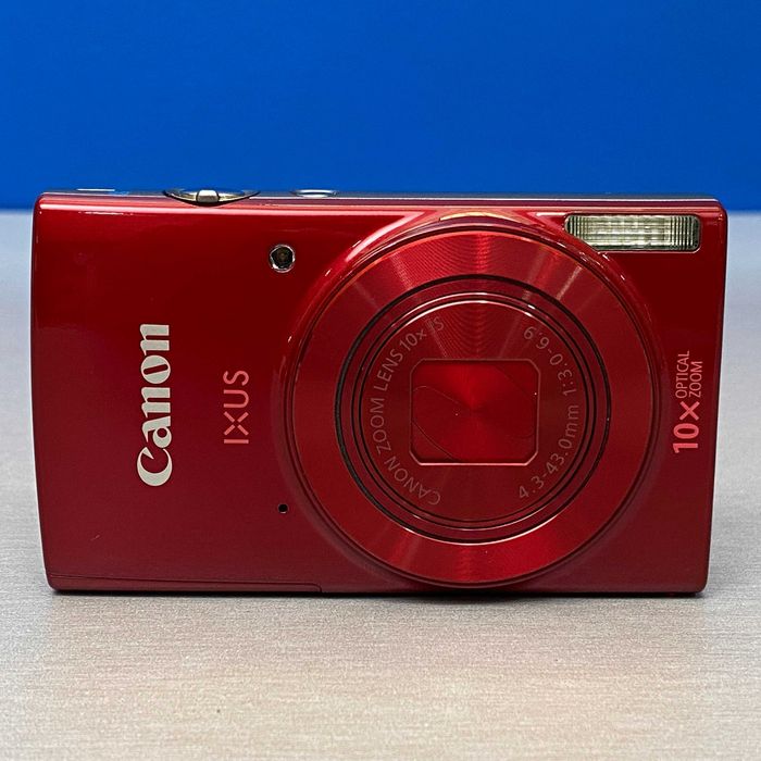 Canon IXUS 180 (20MP)