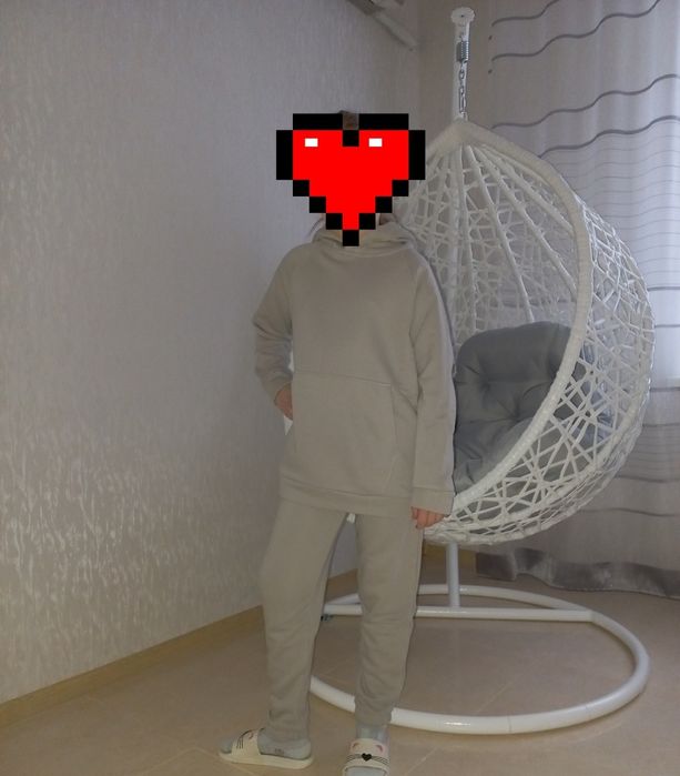 Костюм спортивний 134 см